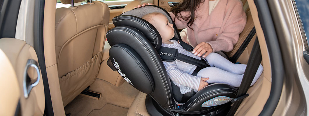 Τα 5 καλύτερα καθίσματα αυτοκινήτου της αγοράς