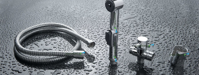 Μπιντέ Χειρός Popovrisaki – Το απόλυτο gadget για ξενοδοχεία και Airbnb