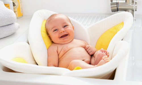 Πως να κάνετε το μπάνιο του μωρού σας πιό ευχάριστο