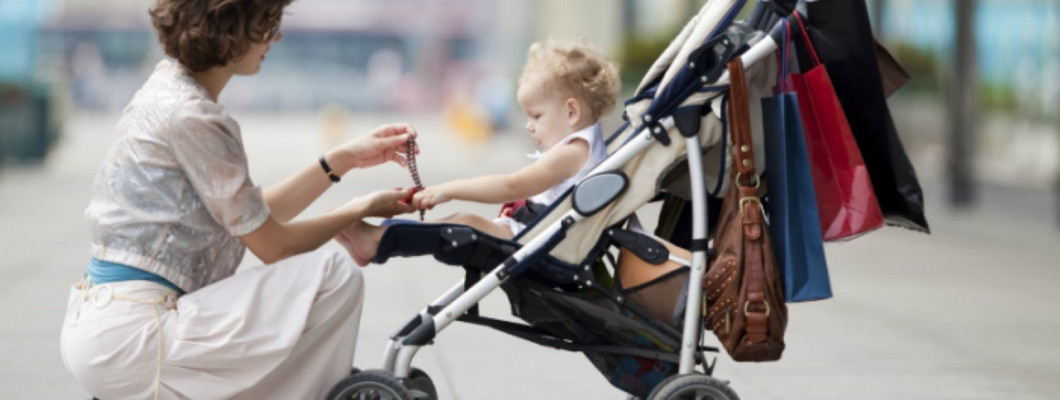 Παιδικά καρότσια: συμβουλές για να διαλέξεις το σωστό
