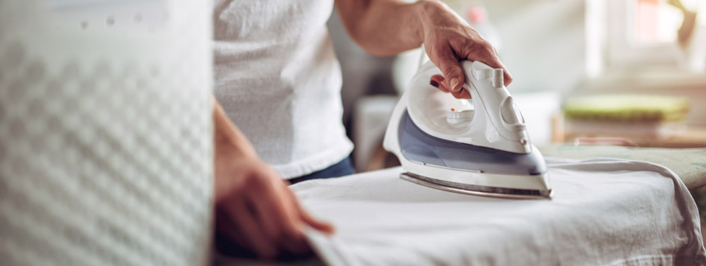 Γρήγορος οδηγός για σιδέρωμα : Πως να σιδερώσω σεντόνια με λάστιχο.