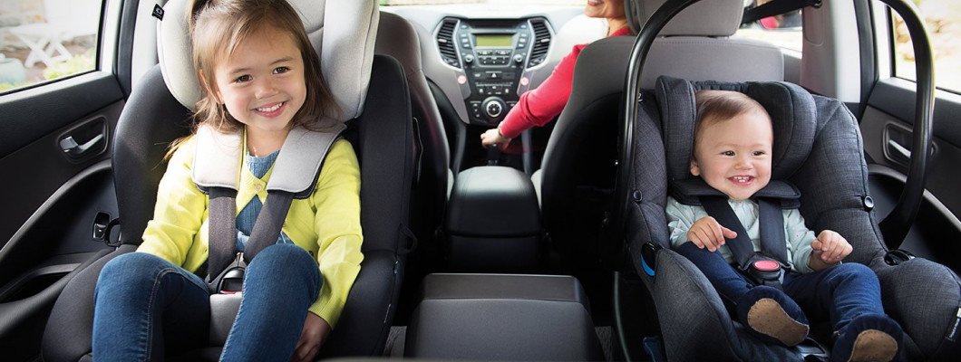 Συμβουλές για να διαλέξεις το σωστό παιδικό κάθισμα αυτοκινήτου
