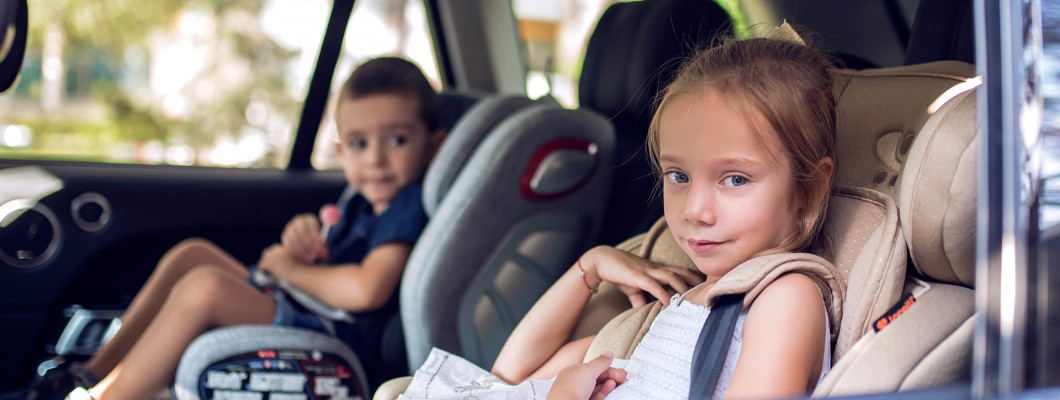 Τα 5 καλύτερα παιδικά καθίσματα αυτοκινήτου για το 2020