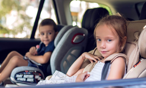 Τα 5 καλύτερα παιδικά καθίσματα αυτοκινήτου για το 2020