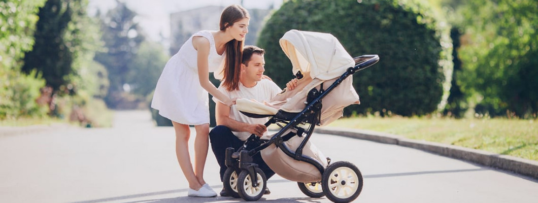 Πως να επιλέξω το καλύτερο καρότσι για το παιδί μου;