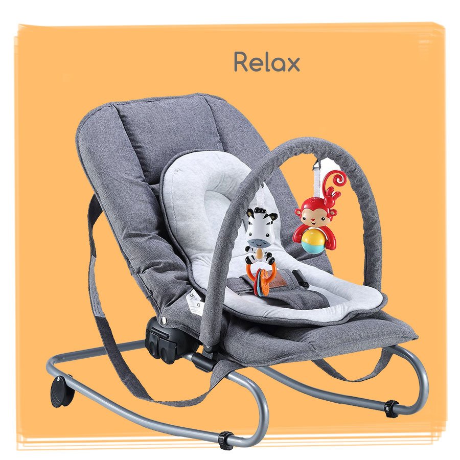 Ρηλαξ μωρου | relax | με μουσικη | με δονηση | απο ποτε | ηλικια