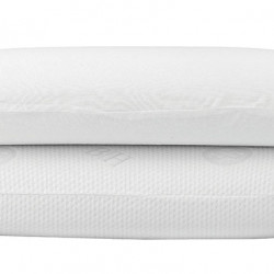 Μαξιλάρι ύπνου Classic Memory Foam Art 4012 Μέτριο  50x70  Λευκό   Beauty Home