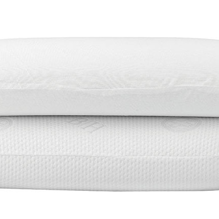 Μαξιλάρι ύπνου Classic Memory Foam Art 4012 Μέτριο  50x70  Λευκό   Beauty Home