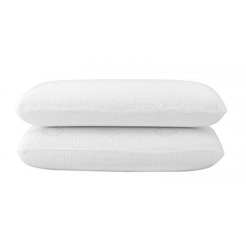 Μαξιλάρι ύπνου Classic Memory Foam Art 4012 Μέτριο  50x70  Λευκό   Beauty Home