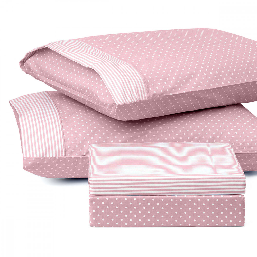 Η τάση του φετινού καλοκαιριού! Χαρούμενα χρώματα με διακριτικό πουά.