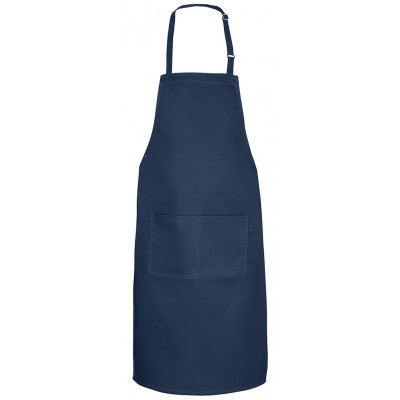 Επαγγελματική Ποδιά Artist σε 8 χρώματα 94x75  Μπλε σκούρο Beauty Home