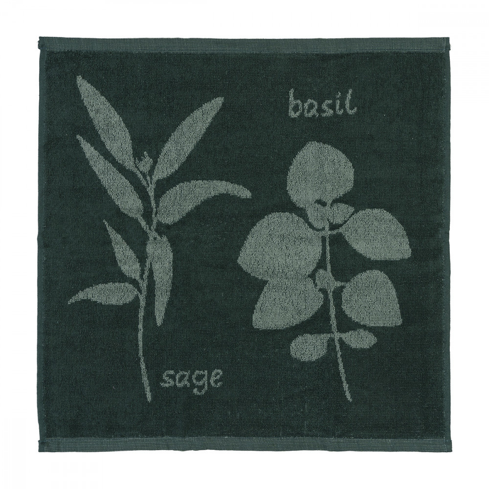 Πετσέτες κουζίνας σε διάφορα χρώματα και σχέδια.