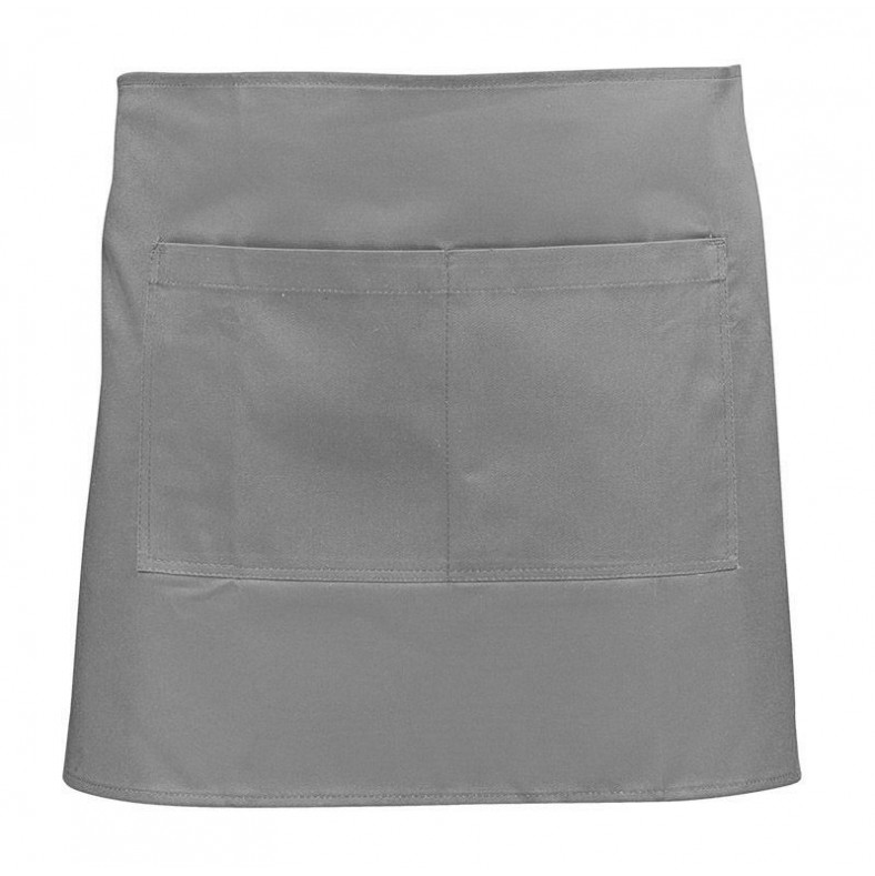 Η φωτογραφία δείχνει Ποδιά με τσέπη στη μέση σε 8 χρώματα.