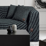 Ριχτάρι jacquard της σειράς Essential του οίκου Greenwich Polo Club.