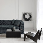 Ριχτάρι jacquard της σειράς Essential του οίκου Greenwich Polo Club.