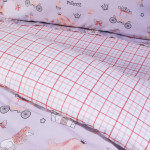 Σετ σεντόνια της σειράς Kid.