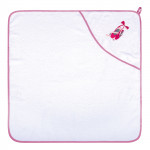 Κάπα Greenwich Polo Club με κέντημα.