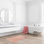 Ταπέτο μπάνιου Greenwich Polo Club της σειράς essential.