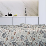 Τραπεζομάντηλο Greenwich Polo Club της σειράς kitchen essential.