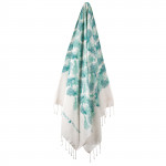 Πετσέτα-Παρεό Greenwich Polo Club Essential σε διάσταση 80Χ180εκ.