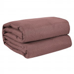 Kουβερλί με ανάγλυφο σχέδιο της σειράς Happy.