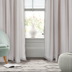 DAS HOME ΚΟΥΡΤΙΝΑ 300Χ270 ΜΕ ΤΡΕΣΑ 2196