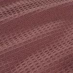 Κουβέρτα πικέ, από 100% υποαλλεργικό βαμβάκι.