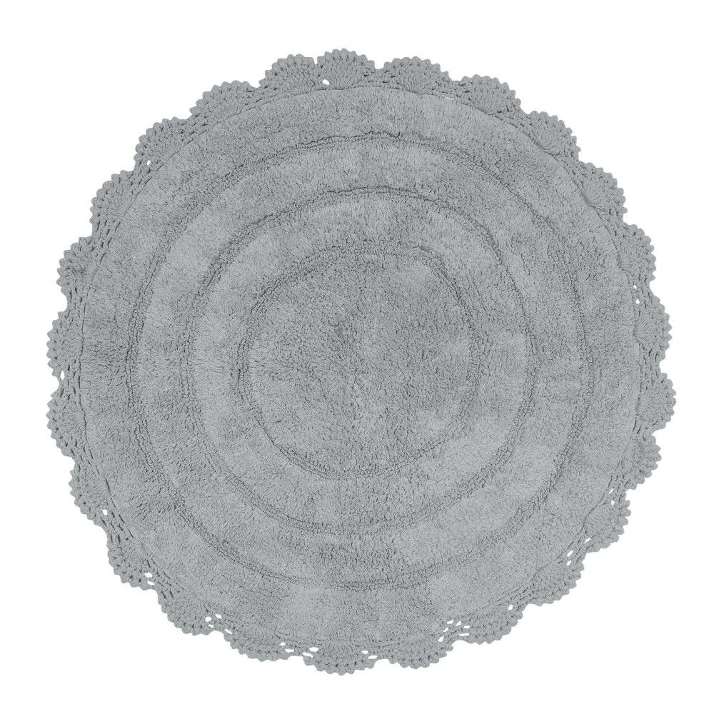 Ταπέτο μπάνιου Das home σε διάσταση Φ60.