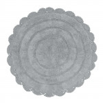 Ταπέτο μπάνιου Das home σε διάσταση Φ60.