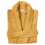 Mπουρνούζι Das της σειράς Happy σε μοντέρνα χρώματα.