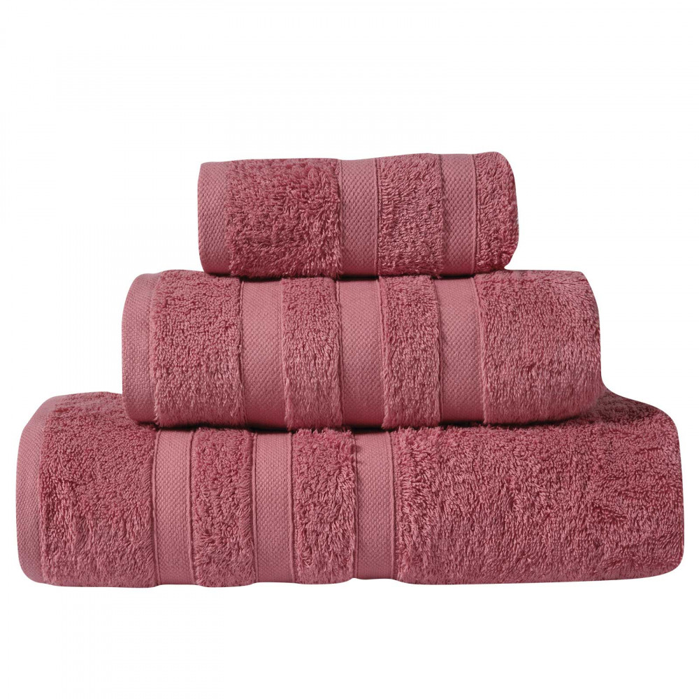 Πετσέτα μονόχρωμη της σειράς Prestige.