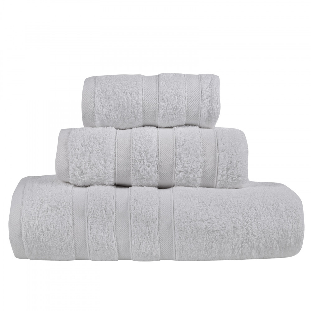 Πετσέτα μονόχρωμη της σειράς Prestige.