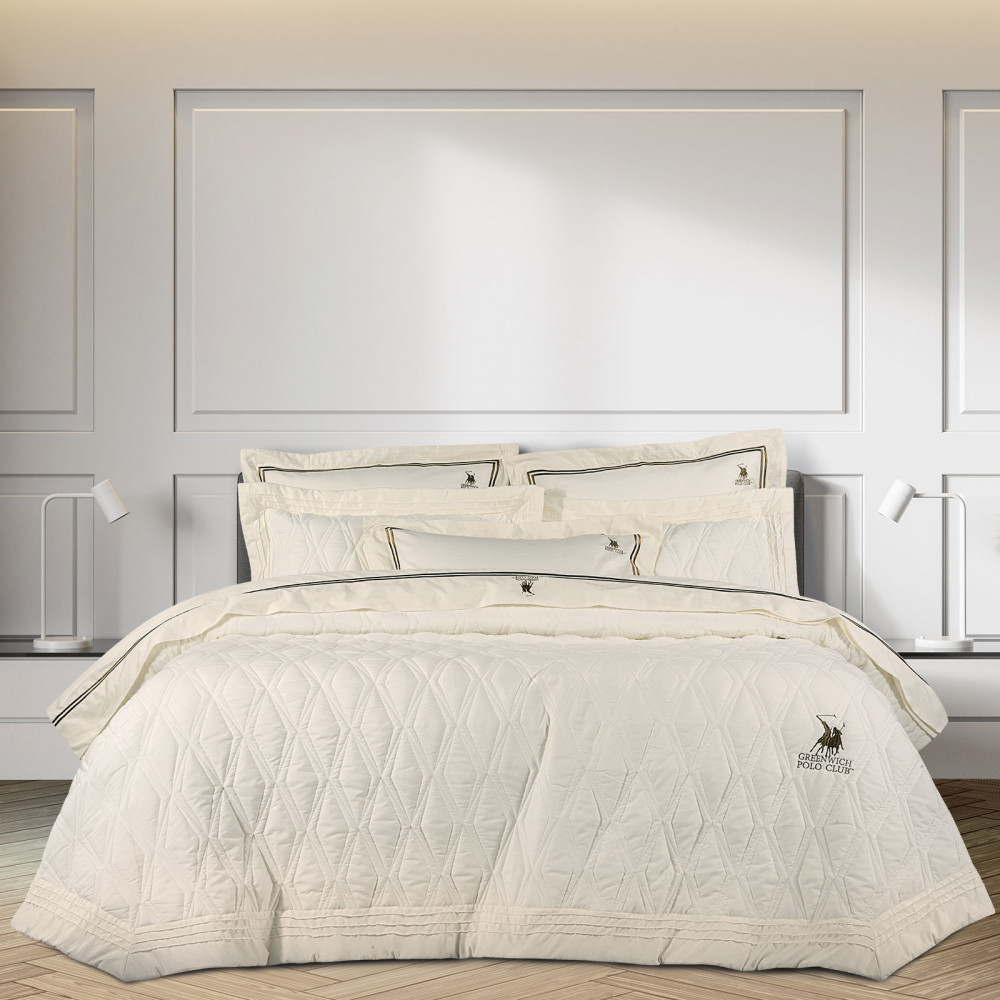 Κουβερλί σετ Greenwich Polo Club της σειράς Classic από 100% microfibre.