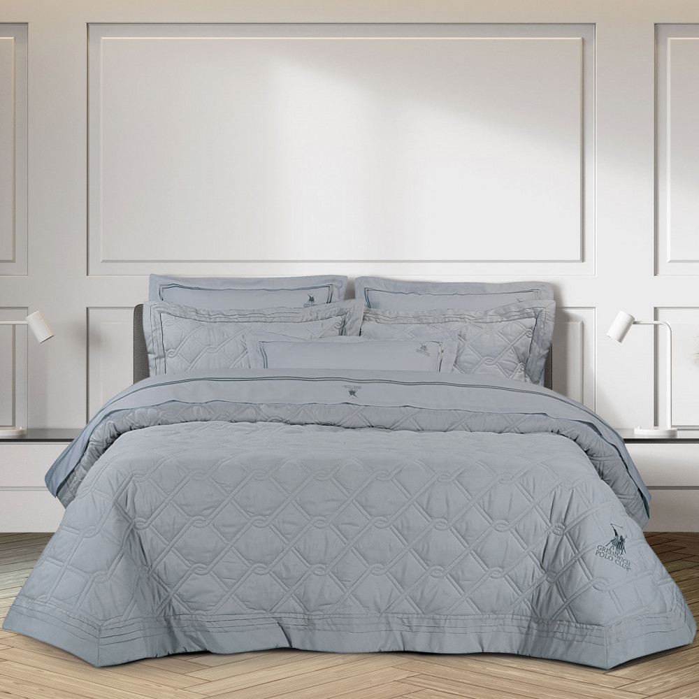 Κουβερλί σετ Greenwich Polo Club της σειράς Classic από 100% microfibre.