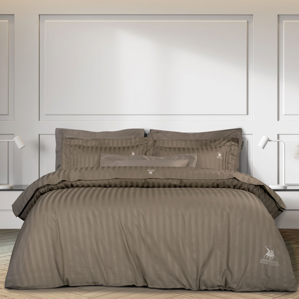 Η φωτογραφία δείχνει Σετ παπλωματοθήκη Greenwich Polo Club της σειράς Premium.