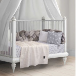 Η φωτογραφία δείχνει Κουβέρτα Greenwich Polo Club της σειράς Essential σε διάσταση 80Χ105εκ.