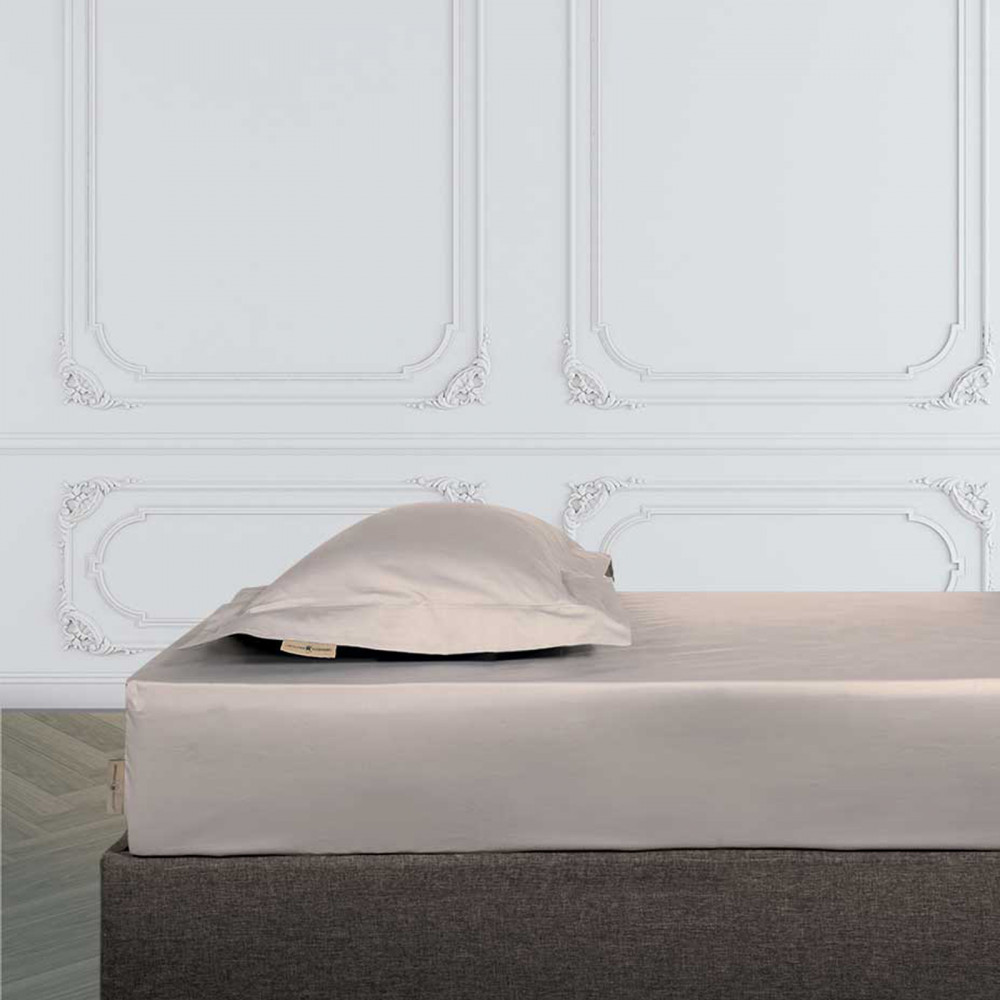 Σεντόνι μονόχρωμο Greenwich Polo Club της σειράς Cozy.