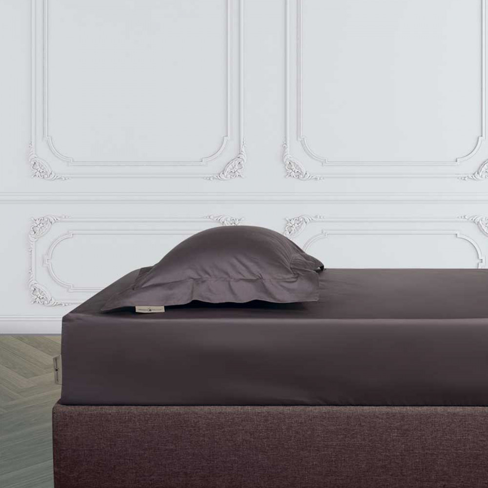 Σεντόνι μονόχρωμο Greenwich Polo Club της σειράς Cozy.