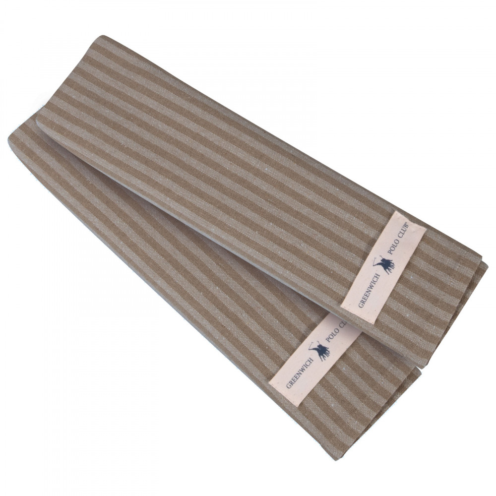 Σετ πετσέτες κουζίνας 2 τεμαχίων Greenwich Polo Club.