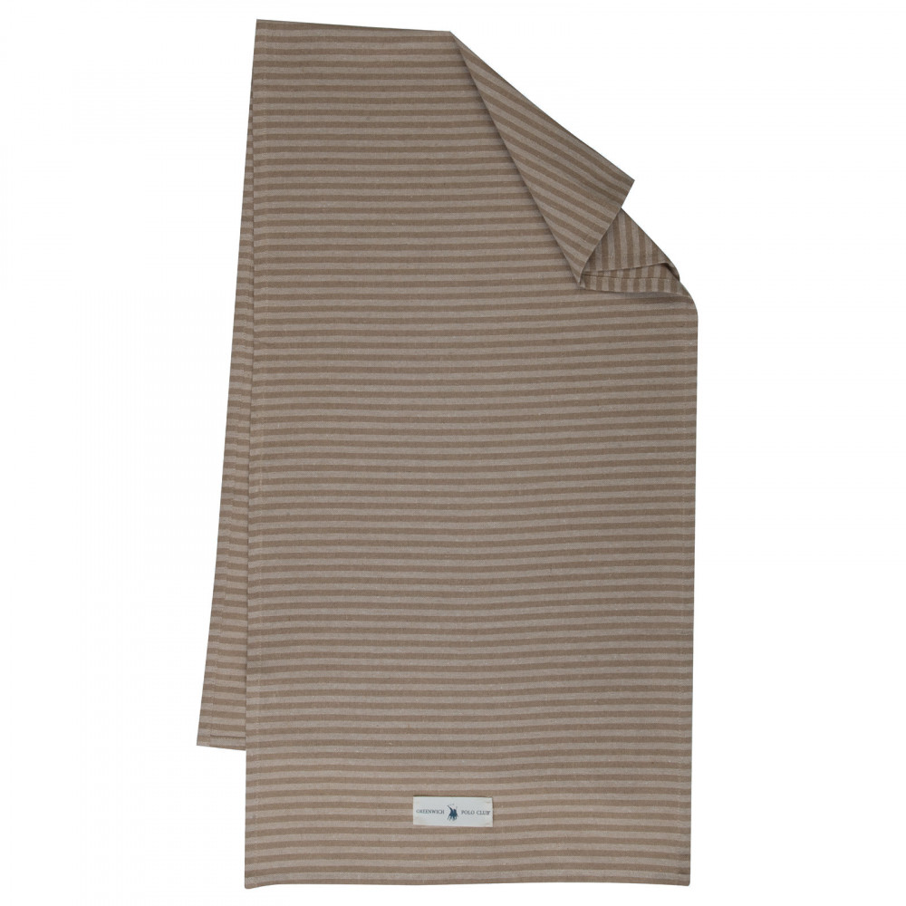 Η φωτογραφία δείχνει Runner τραπεζαρίας Greenwich Polo Club.