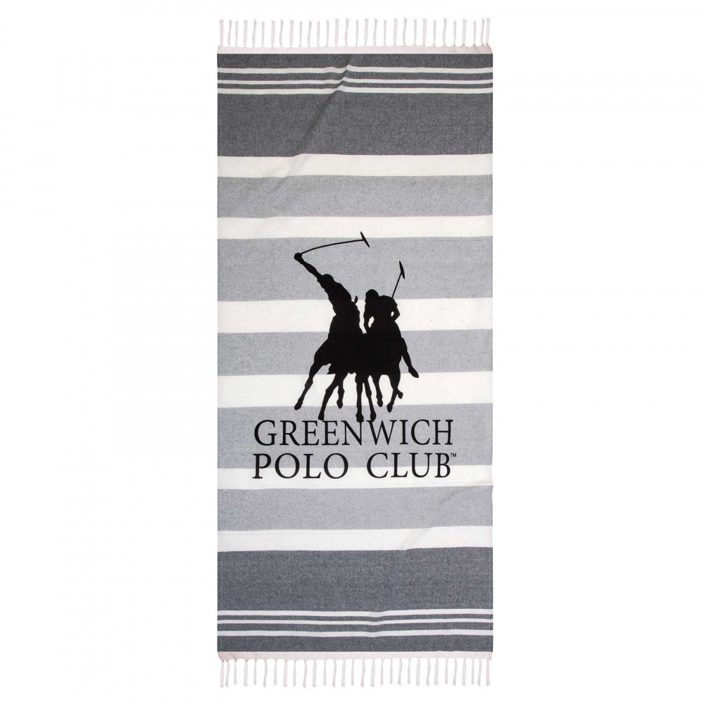 Πετσέτα-παρεό Essential από 100% υποαλλεργικό βαμβάκι.