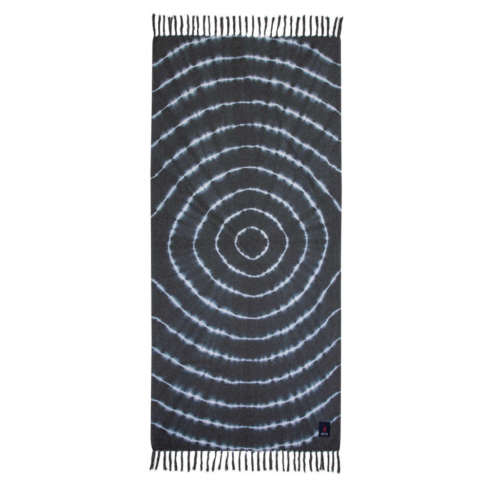 Πετσέτα-παρεό Essential από 100% υποαλλεργικό βαμβάκι.