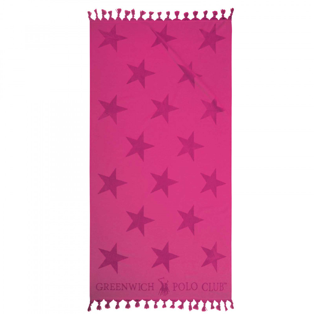 Πετσέτα Θαλάσσης Greenwich Polo Club σε διάσταση 90Χ170εκ.