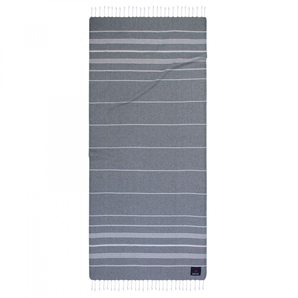 Η φωτογραφία δείχνει Πετσέτα-Παρεό Greenwich Polo Club σε διάσταση 80Χ180εκ.