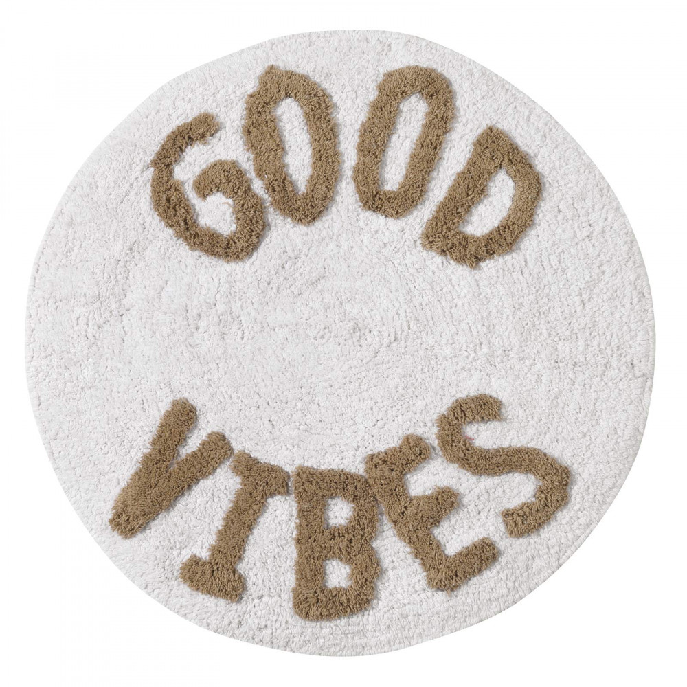 Ταπέτο μπάνιου Das home σε διάσταση Φ60.