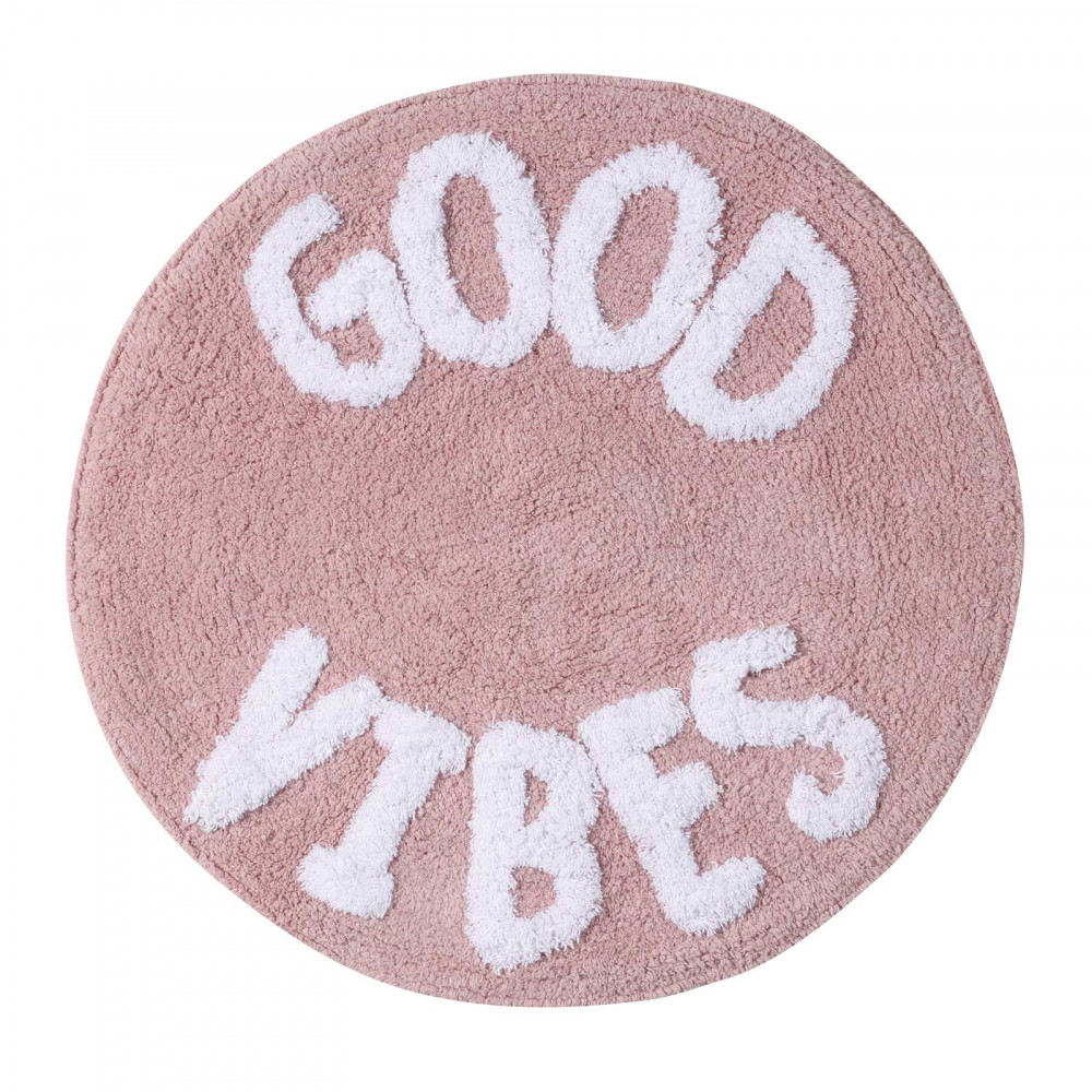 Ταπέτο μπάνιου Das home σε διάσταση Φ60.