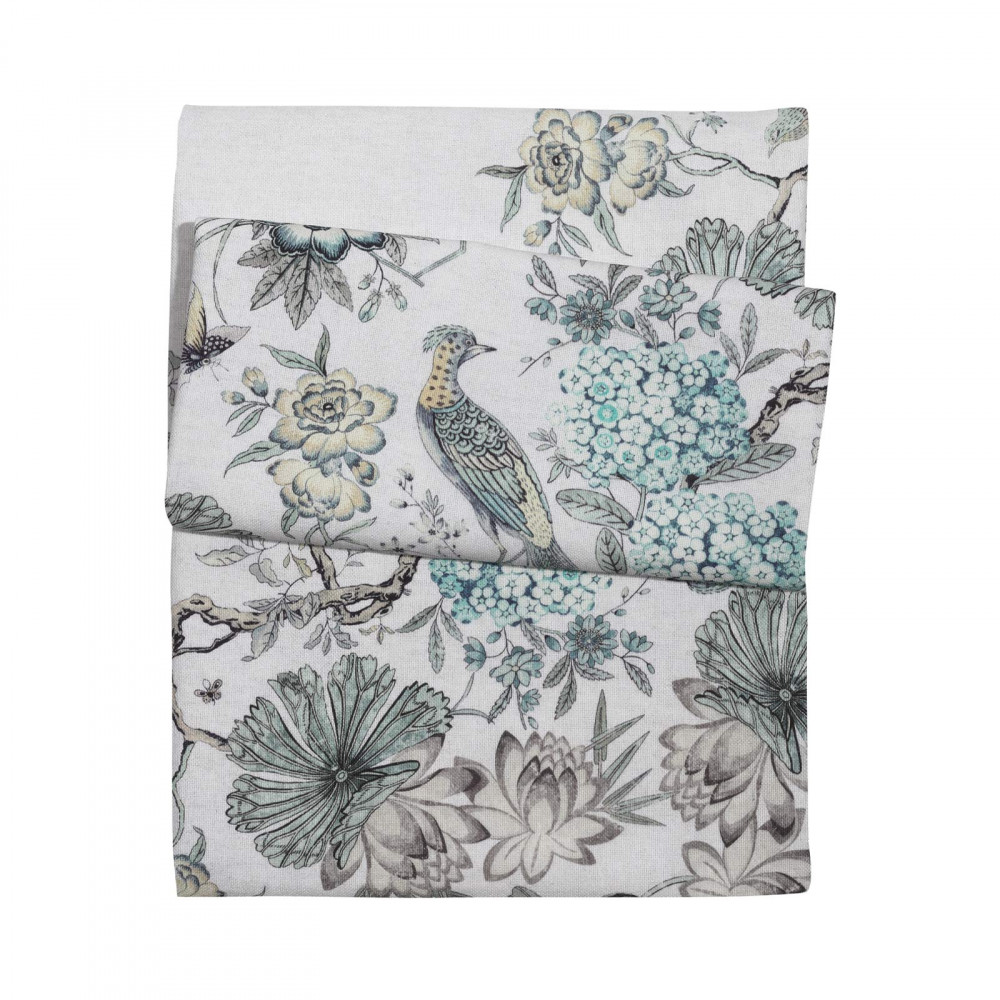 Τραπεζομάντηλο Das σε διάσταση 140Χ180εκ, από 60% βαμβάκι και 40% πολυεστέρα.