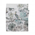 Τραπεζομάντηλο Das σε διάσταση 140Χ180εκ, από 60% βαμβάκι και 40% πολυεστέρα.