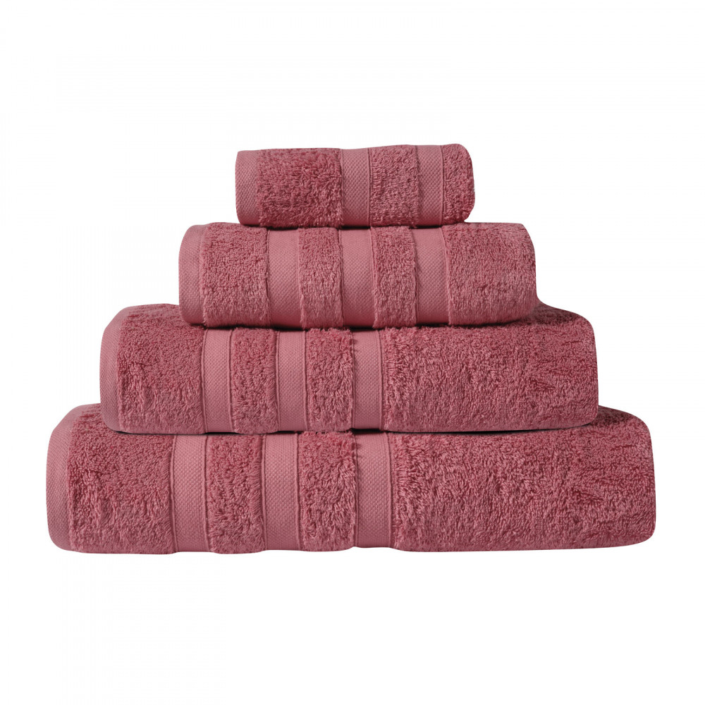 Πετσέτα μονόχρωμη της σειράς Prestige.