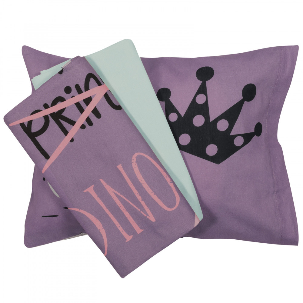 Η φωτογραφία δείχνει Σετ σεντόνια ψηφιακής εκτύπωσης της σειράς Smile από 100% υποαλλεργικό ύφασμα βαμβακερό με πυκνότητα ύφανσης 160TC, απαλό στην αφή, ανθεκτικό στη χρήση και εύκολο στο σιδέρωμα.